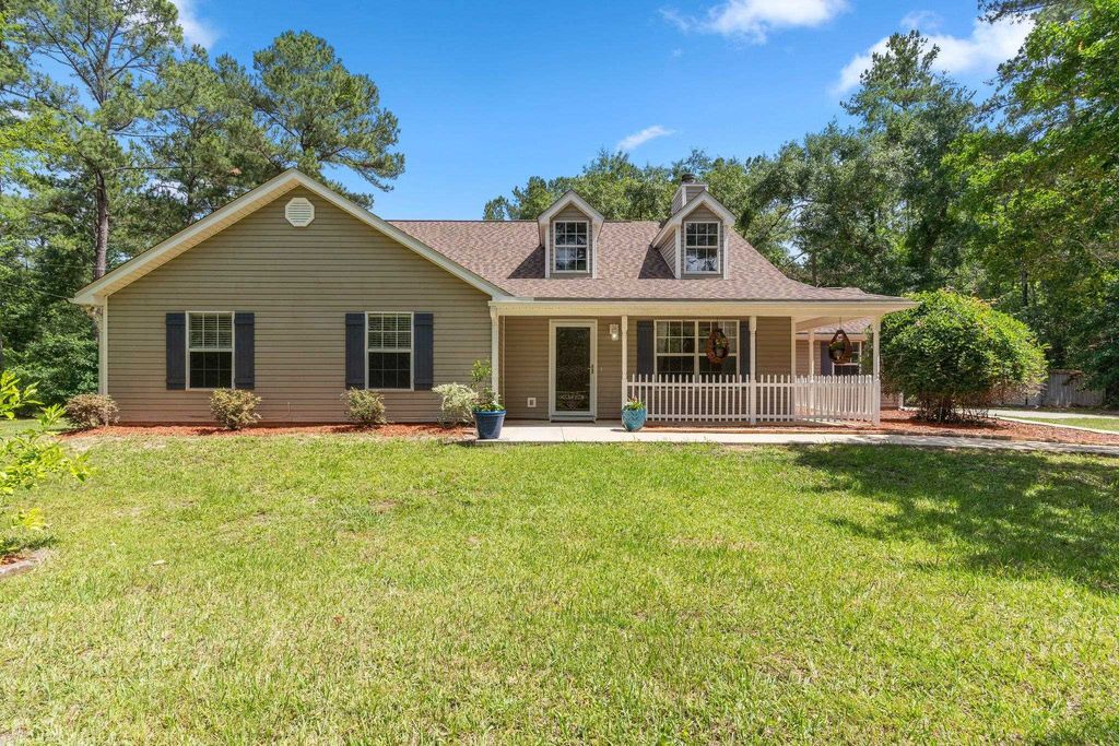 Photo of 21625 Bloxham Cutoff, Tallahassee, FL 32310 (MLS # 394690)