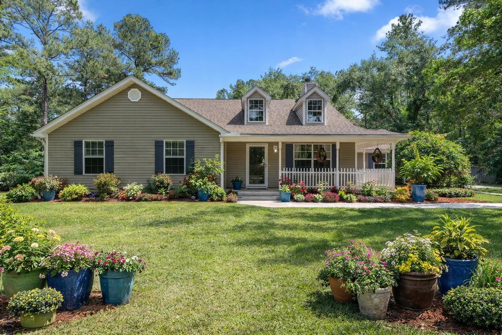 Photo of 21625 Bloxham Cutoff, Tallahassee, FL 32310 (MLS # 394690)