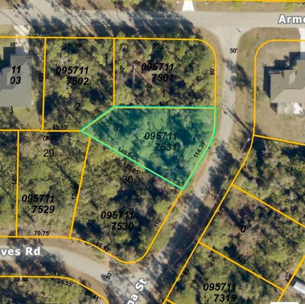 Photo of 0 Makena Street, Other Florida, FL 34286 (MLS # 401181)