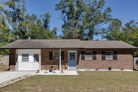 A home in Tallahassee