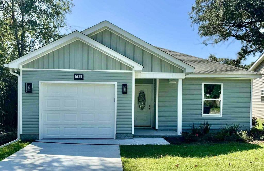 Photo of 735 Westcott Street, Tallahassee, FL 32303 (MLS # 391816)