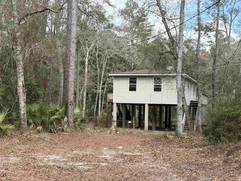 519 Seminole Lane Sopchoppy FL 32358