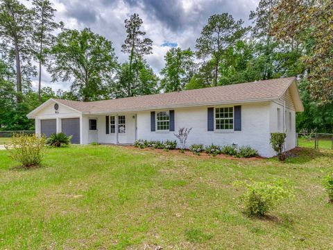 A home in TALLAHASSEE