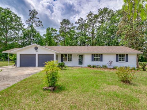 A home in TALLAHASSEE