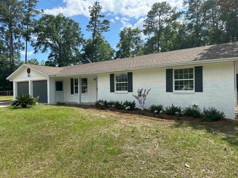 A home in TALLAHASSEE