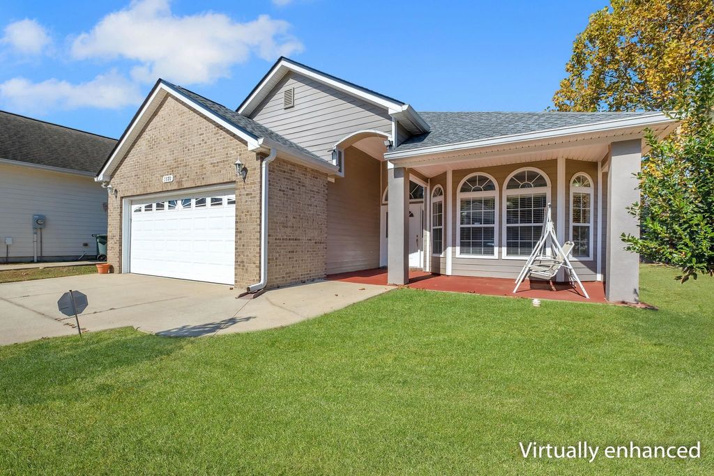 Photo of 3370 Aqua Ridge Way, Tallahassee, FL 32309 (MLS # 393470)