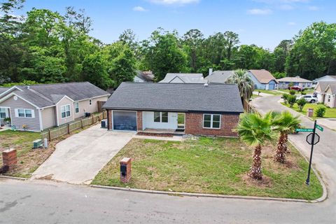 Tiny photo for 1926 Maryellen Drive, Tallahassee, FL 32303 (MLS # 399621)