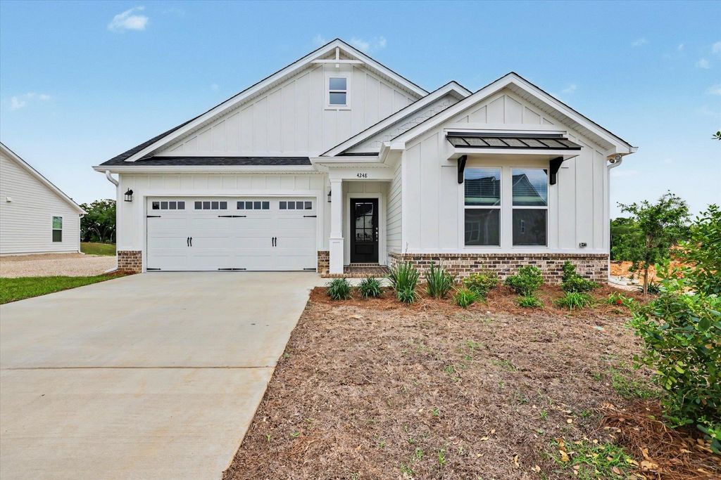 Photo of 4248 Landry Lane, Tallahassee, FL 32317 (MLS # 398309)