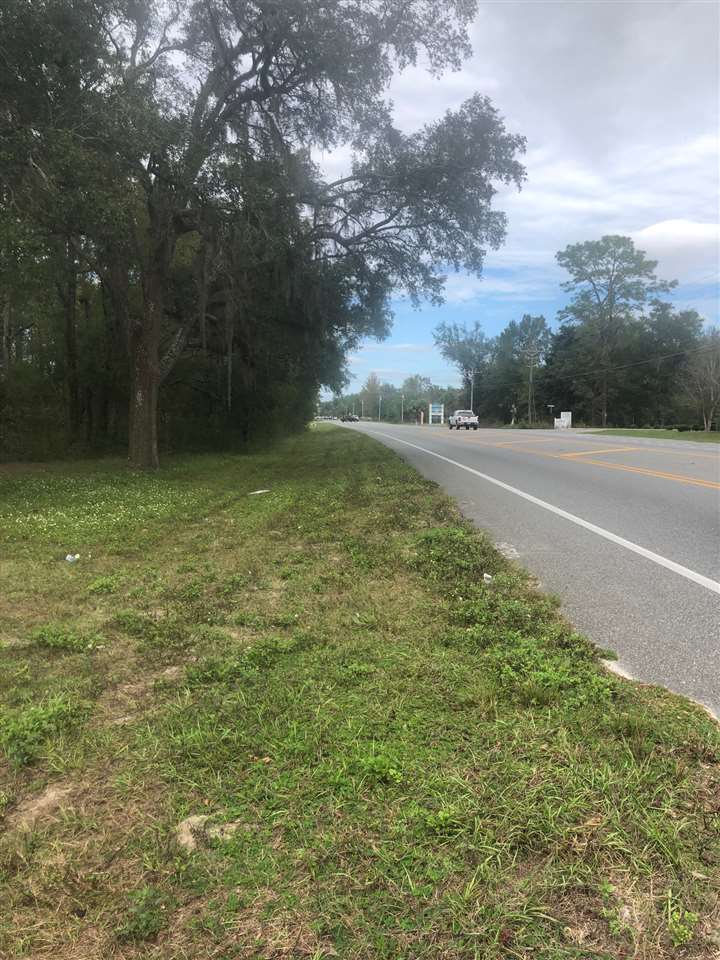 xx Crawfordville Highway