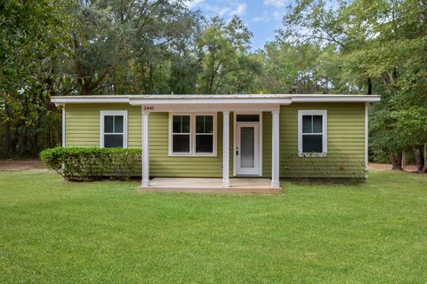 A home in Tallahassee