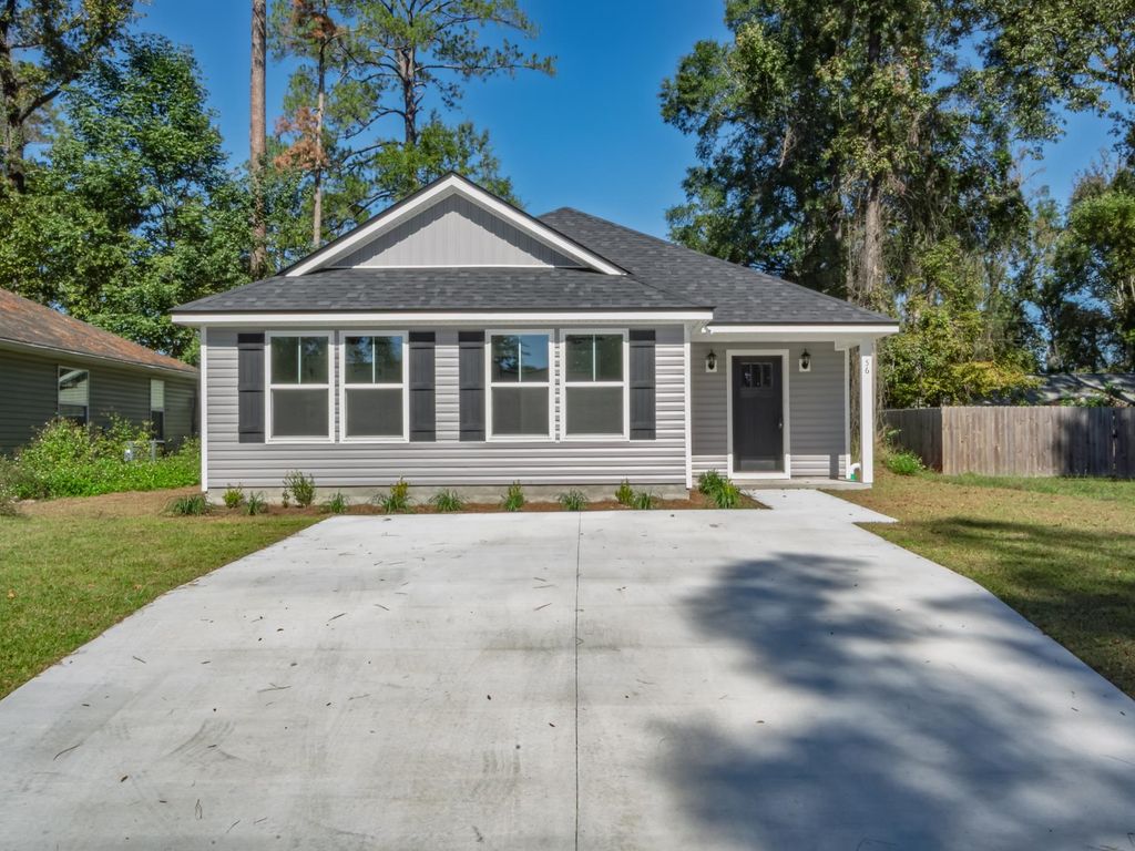 Photo of 56 Sioux Trail, Crawfordville, FL 32327 (MLS # 392547)