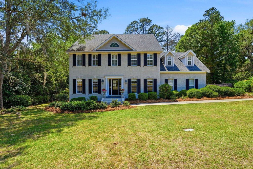 Photo of 6320 GLASGOW Drive, Tallahassee, FL 32312 (MLS # 399401)