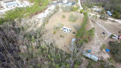 A home in Steinhatchee