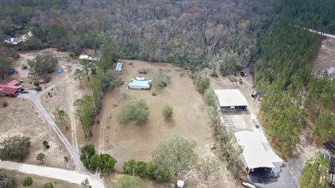 A home in Steinhatchee