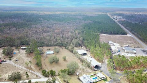 A home in Steinhatchee