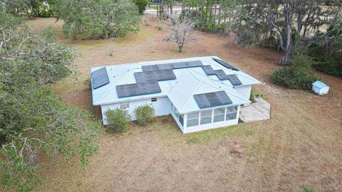 A home in Steinhatchee