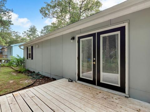 Tiny photo for 4117 Wiggington Road, Tallahassee, FL 32303 (MLS # 393026)