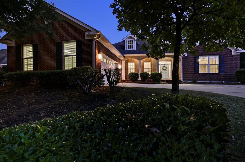 Photo of 2541 LAGRANGE TRL Trl, Tallahassee, FL 32312 (MLS # 388271)