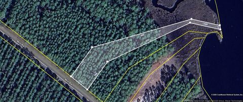 Lot 10 Mill Road Carrabelle FL 32322