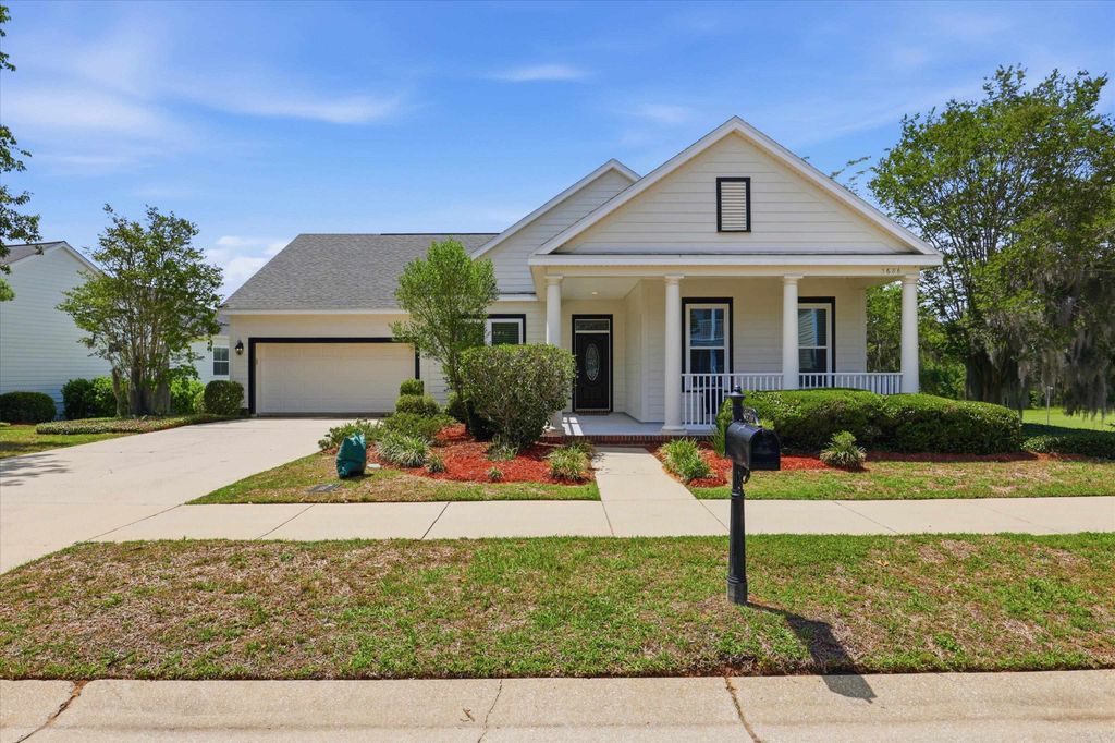 Photo of 3686 Longfellow Road, Tallahassee, FL 32311 (MLS # 399700)