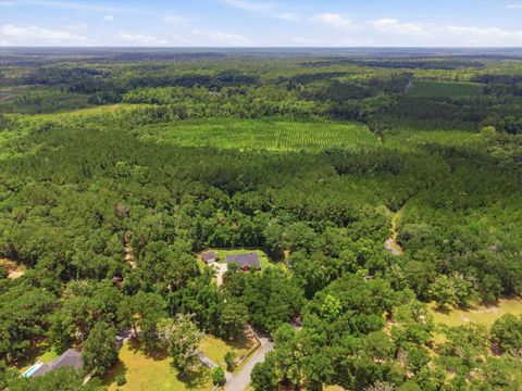 Tiny photo for 761 Hawkins Road, Monticello, FL 32344 (MLS # 401514)