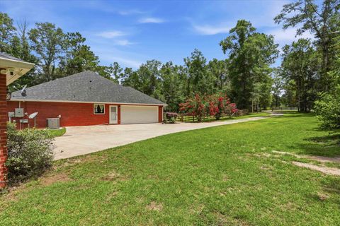 Tiny photo for 761 Hawkins Road, Monticello, FL 32344 (MLS # 401514)
