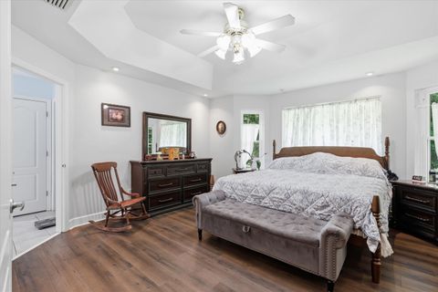 Tiny photo for 761 Hawkins Road, Monticello, FL 32344 (MLS # 401514)