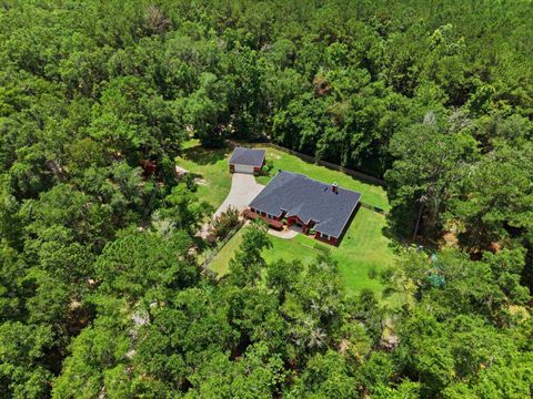 Tiny photo for 761 Hawkins Road, Monticello, FL 32344 (MLS # 401514)