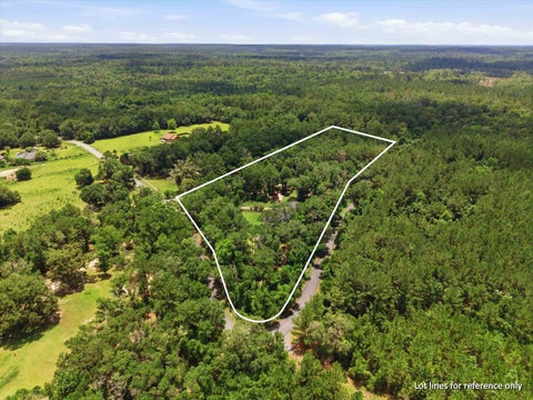 Tiny photo for 761 Hawkins Road, Monticello, FL 32344 (MLS # 401514)