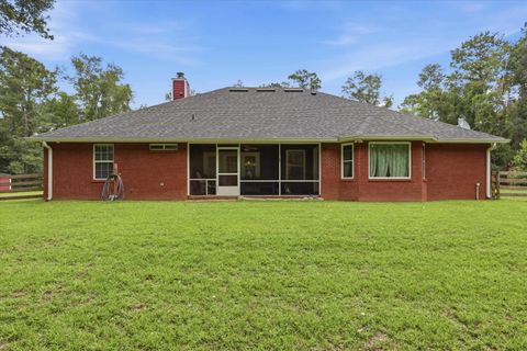 Tiny photo for 761 Hawkins Road, Monticello, FL 32344 (MLS # 401514)