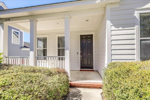 Tiny photo for 3570 FOUR OAKS BOULEVARD, Tallahassee, FL 32311 (MLS # 396976)