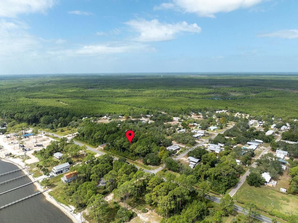 Photo of TBD HWY 98 Highway #1, Lanark Village, FL 32323 (MLS # 394154)