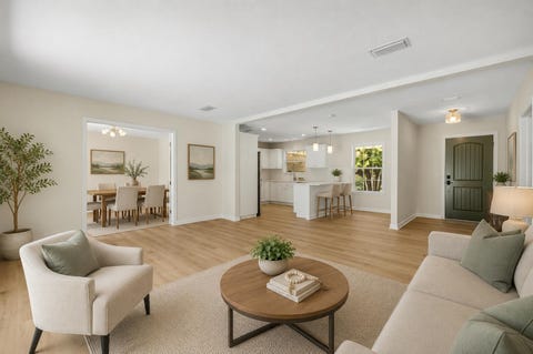 Tiny photo for 2842 Kilkierane Drive, Tallahassee, FL 32309 (MLS # 401623)