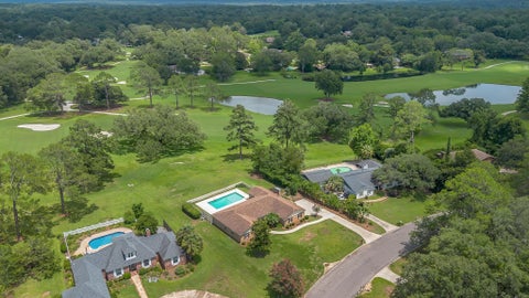 Tiny photo for 2842 Kilkierane Drive, Tallahassee, FL 32309 (MLS # 401623)