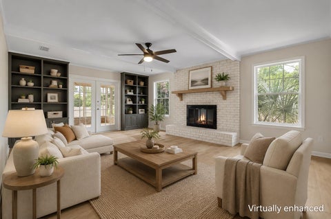 Tiny photo for 2842 Kilkierane Drive, Tallahassee, FL 32309 (MLS # 401623)