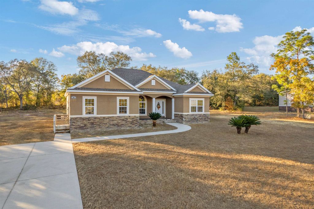 Photo of 54 Carmen Maria Lane, Quincy, FL 32351 (MLS # 393228)