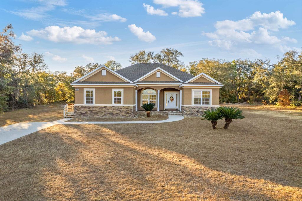 Photo of 54 Carmen Maria Lane, Quincy, FL 32351 (MLS # 393228)