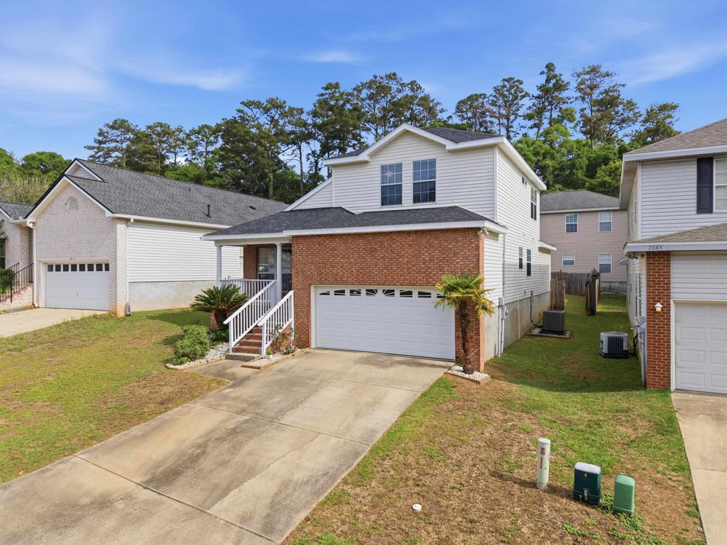 Photo of 2880 Alexis Lane, Tallahassee, FL 32308 (MLS # 399606)