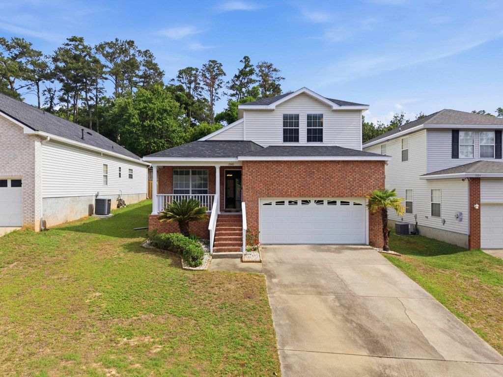 Photo of 2880 Alexis Lane, Tallahassee, FL 32308 (MLS # 399606)