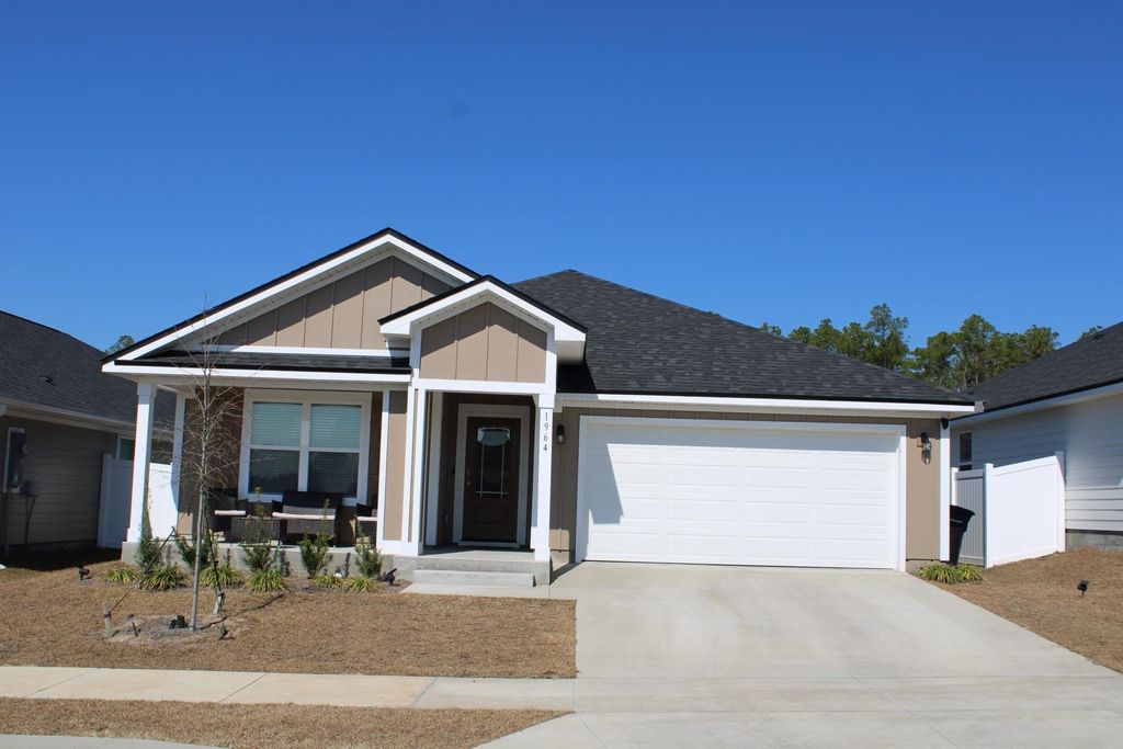 Photo of 1964 Catbird Trail, Tallahassee, FL 32311 (MLS # 396155)