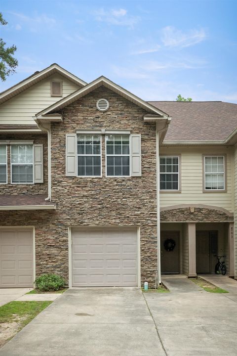 Tiny photo for 1325 Stone Rd Rd #202, Tallahassee, FL 32303 (MLS # 393903)