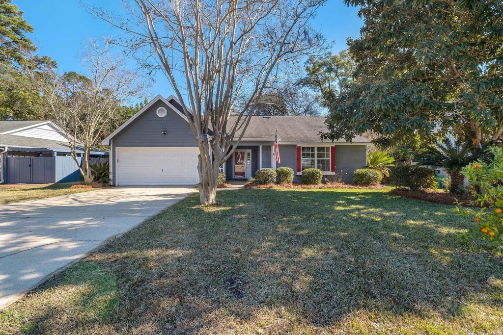 Photo of 3031 Bell Grove Drive, Tallahassee, FL 32308 (MLS # 395205)