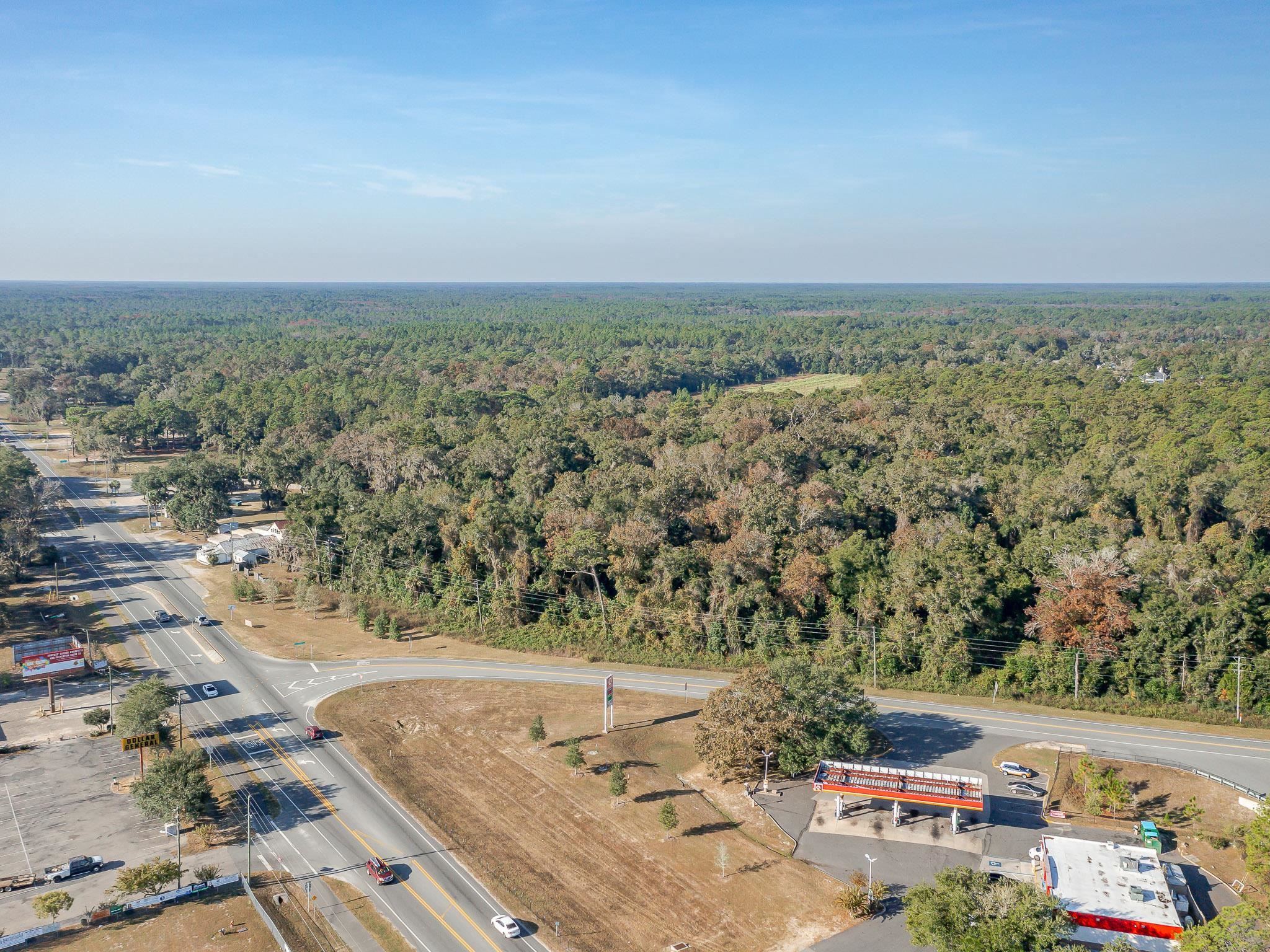 xx Old Crawfordville Highway