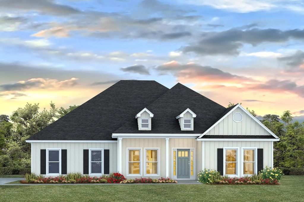 Photo of 113 Bedford Loop, Crawfordville, FL 32327 (MLS # 394305)