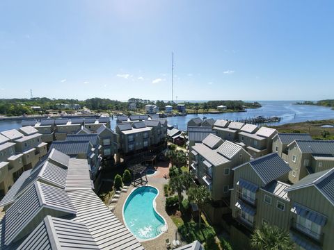 Photo of 427 Pirates Landing Drive #D-22, Carrabelle, FL 32320 (MLS # 399318)