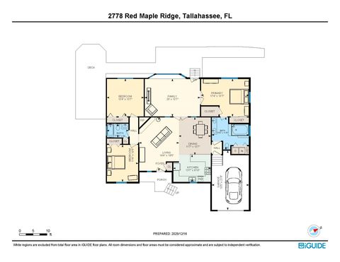 Tiny photo for 2778 Red Maple Ridge, Tallahassee, FL 32301 (MLS # 394281)