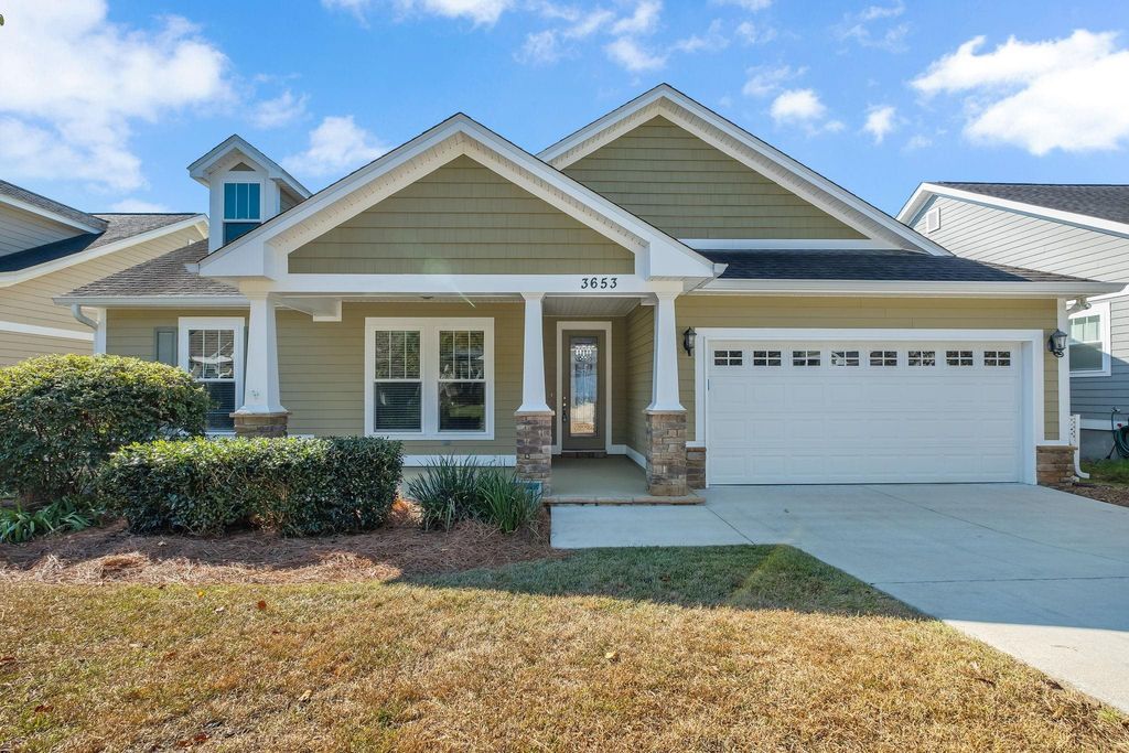 Photo of 3653 Velda Oaks Circle, Tallahassee, FL 32309 (MLS # 392271)