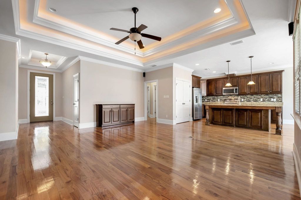Photo of 3653 Velda Oaks Circle, Tallahassee, FL 32309 (MLS # 392271)