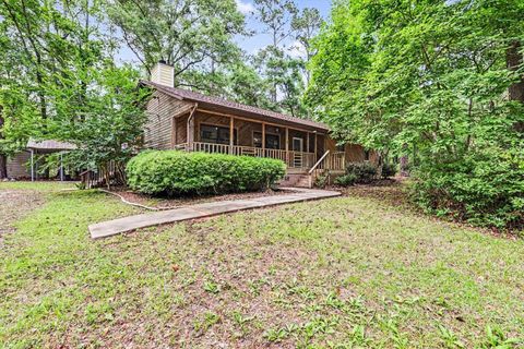 Photo of 6302 BRUSHY CREEK Road, Tallahassee, FL 32311 (MLS # 399952)