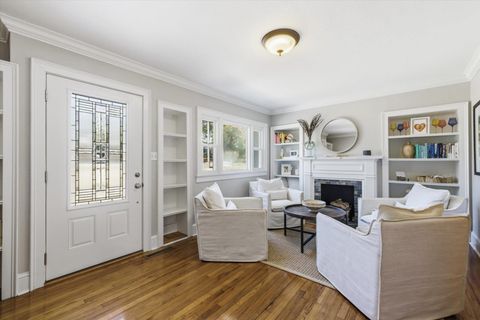 Tiny photo for 1503 SPRUCE Avenue, Tallahassee, FL 32303 (MLS # 395853)